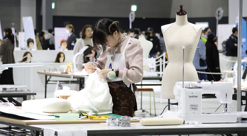 技能五輪全国大会