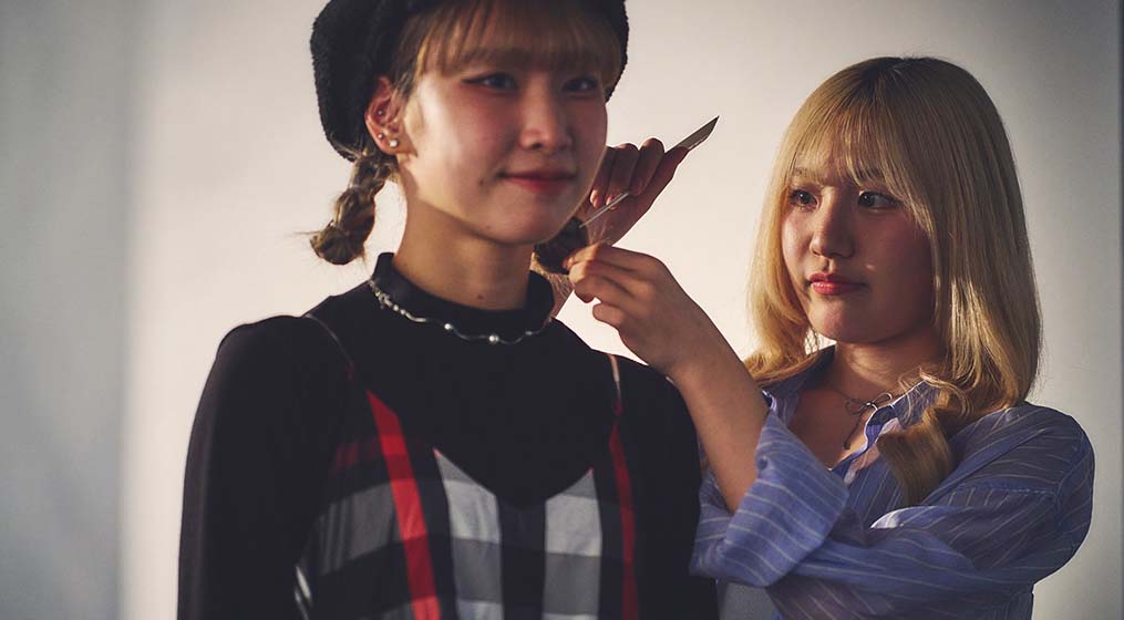 美容総合実習・理論