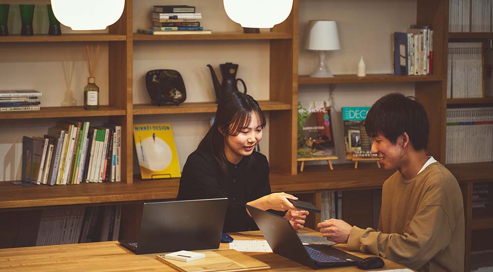 空間をデザインする喜びを知る感動体験